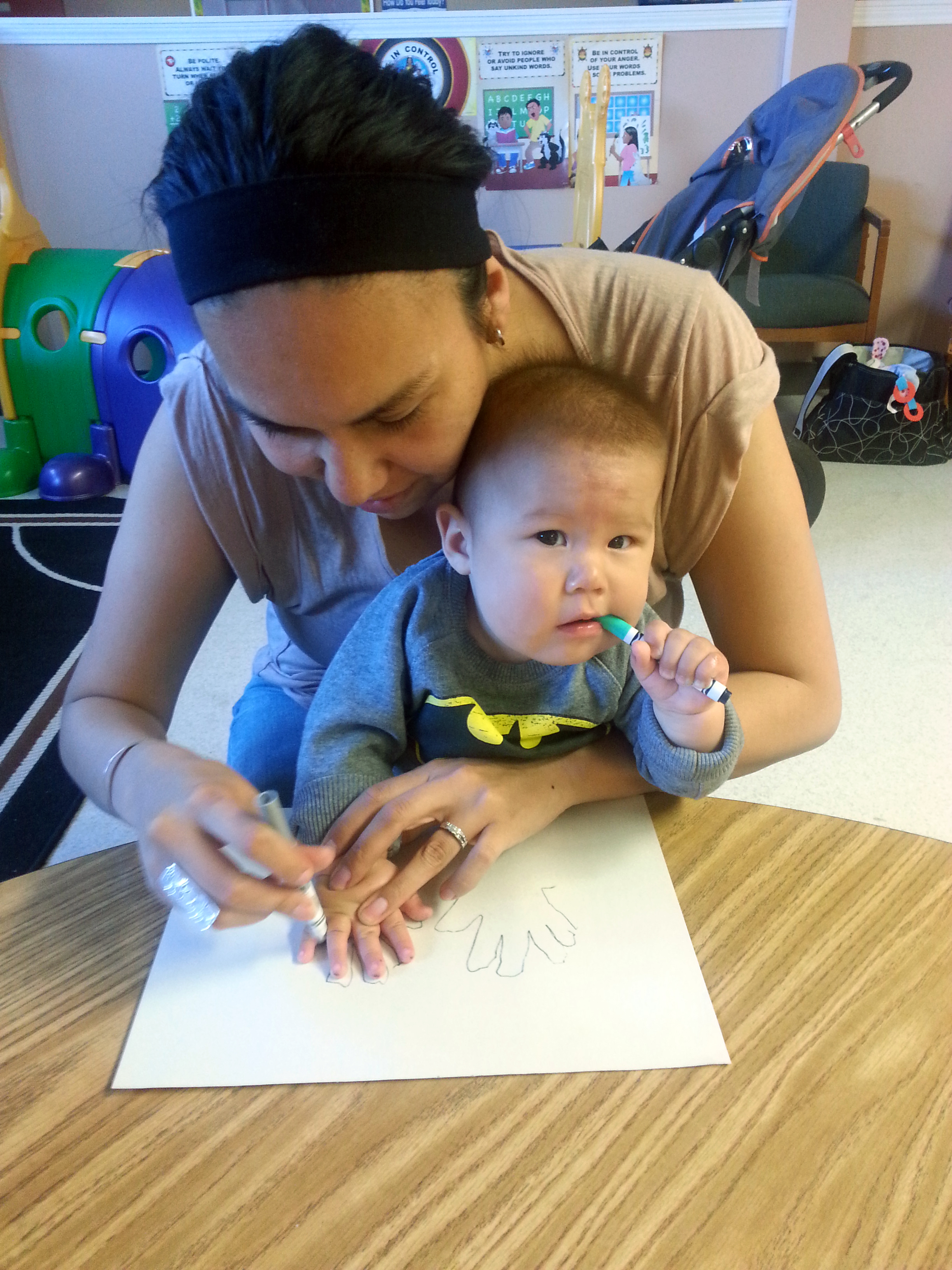 Language Nest Parent & Child