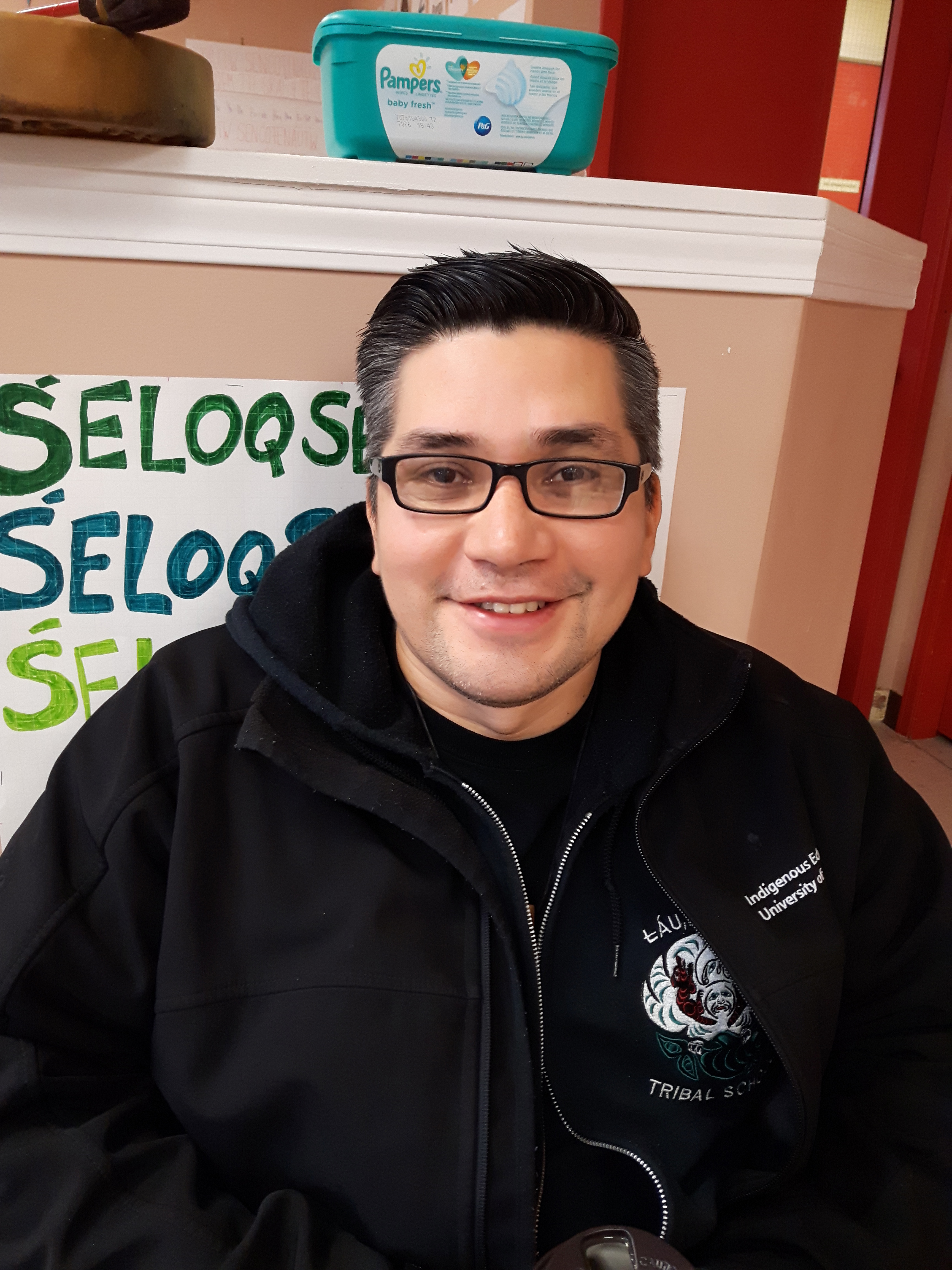 Dave Underwood - Teacher