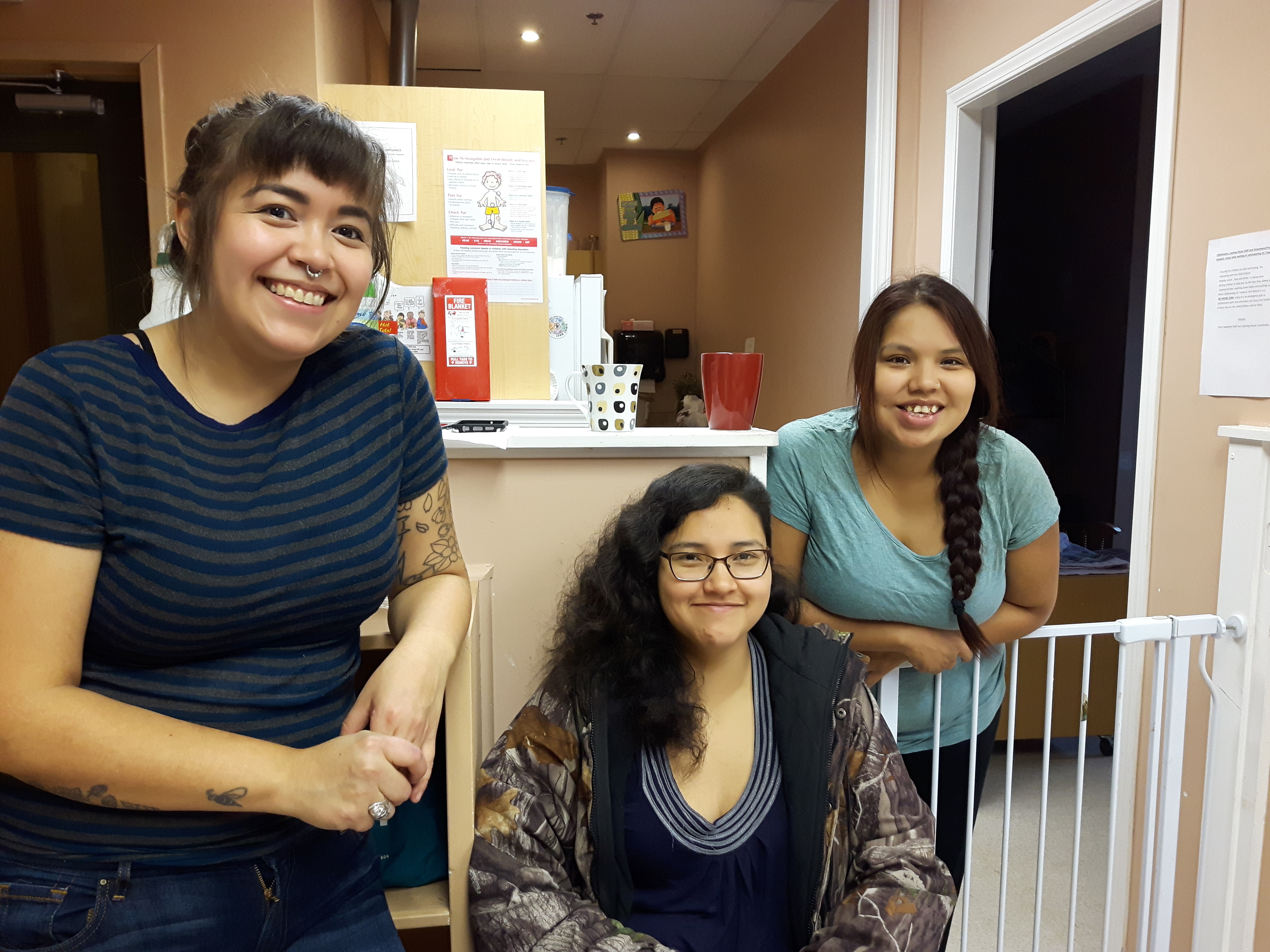 Language Nest Teachers