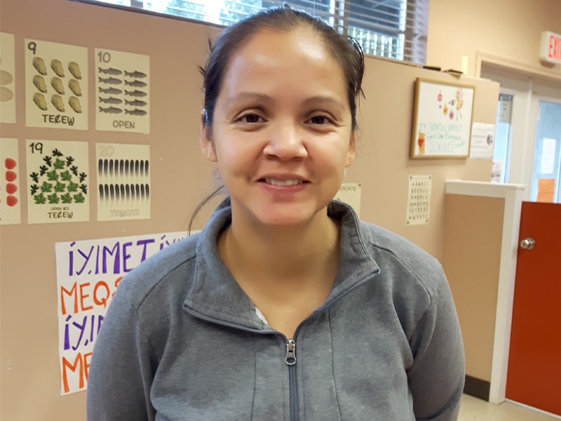 Language Nest Parent