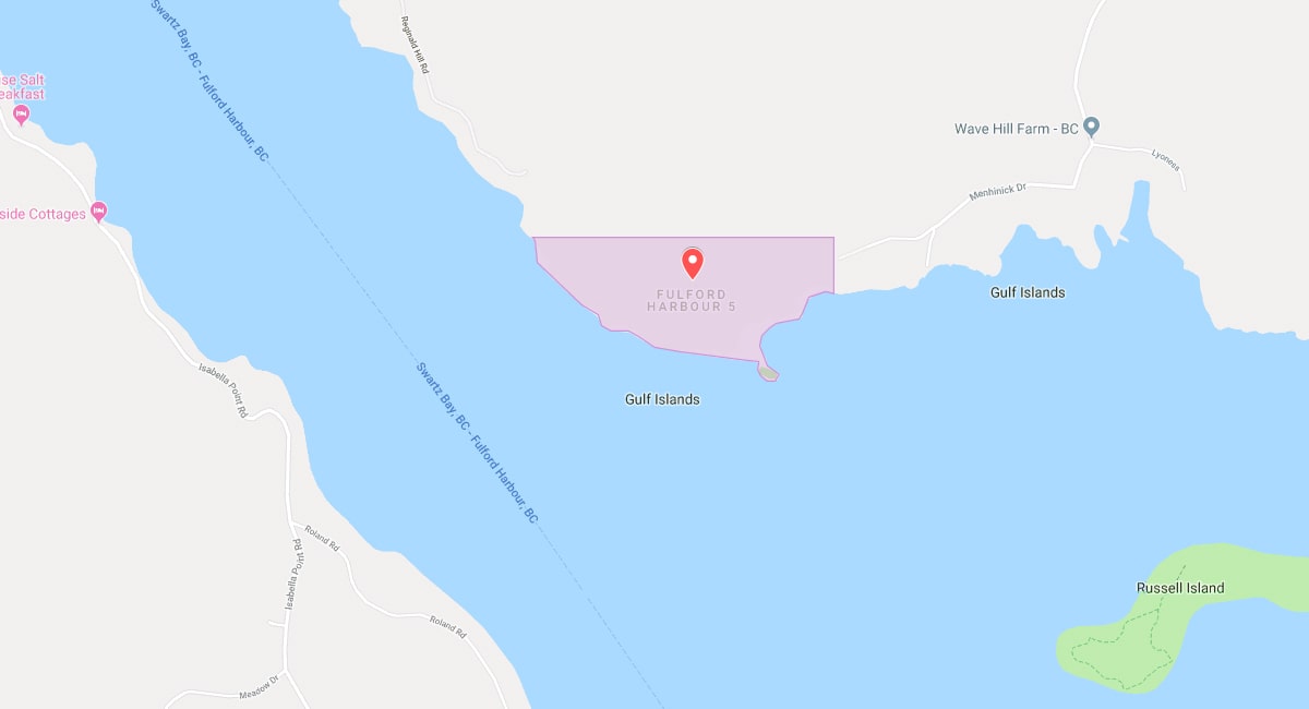 SȾÁUTW̱ Reserve Lands IR2