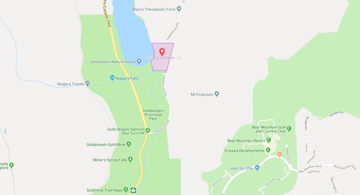 SȾÁUTW̱ Reserve Lands Pender Island