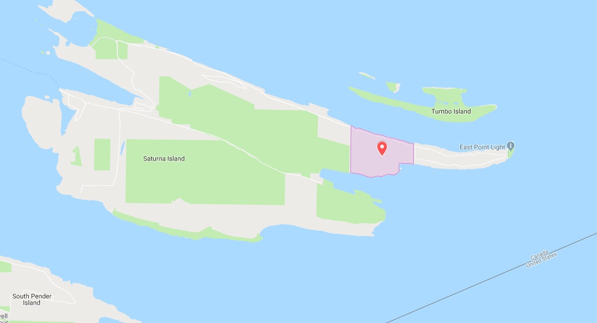 SȾÁUTW̱ Reserve Lands IR2