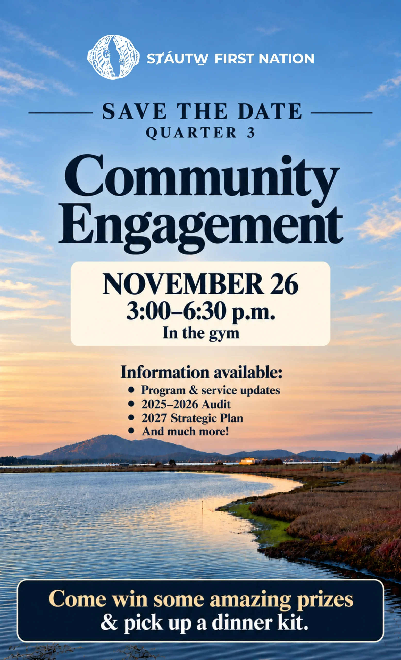 community-engagment-Q3 Q3 Community Engagement Poster